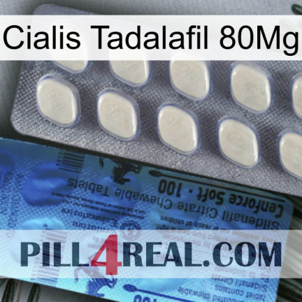 Cialis Tadalafil 80Mg 34